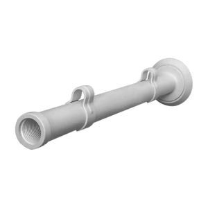 Brazo Ducha Elect. 30Cm Blanco Fame - FAME