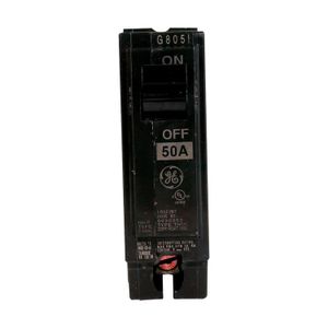 Breaker Grueso 1 Polo 50A Thql G.E. - GENERAL ELECTRIC