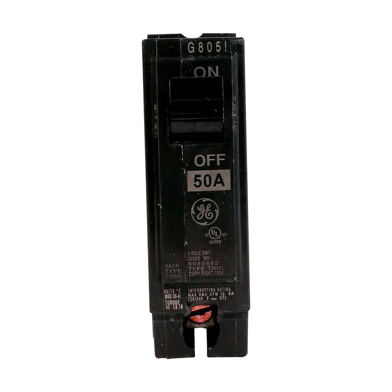 Breaker-Grueso-1-Polo-50A-Thql-G.E.