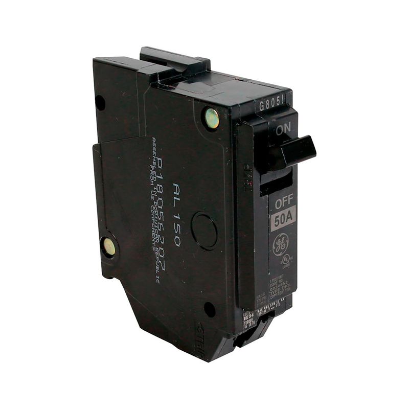 Breaker-Grueso-1-Polo-50A-Thql-G.E.