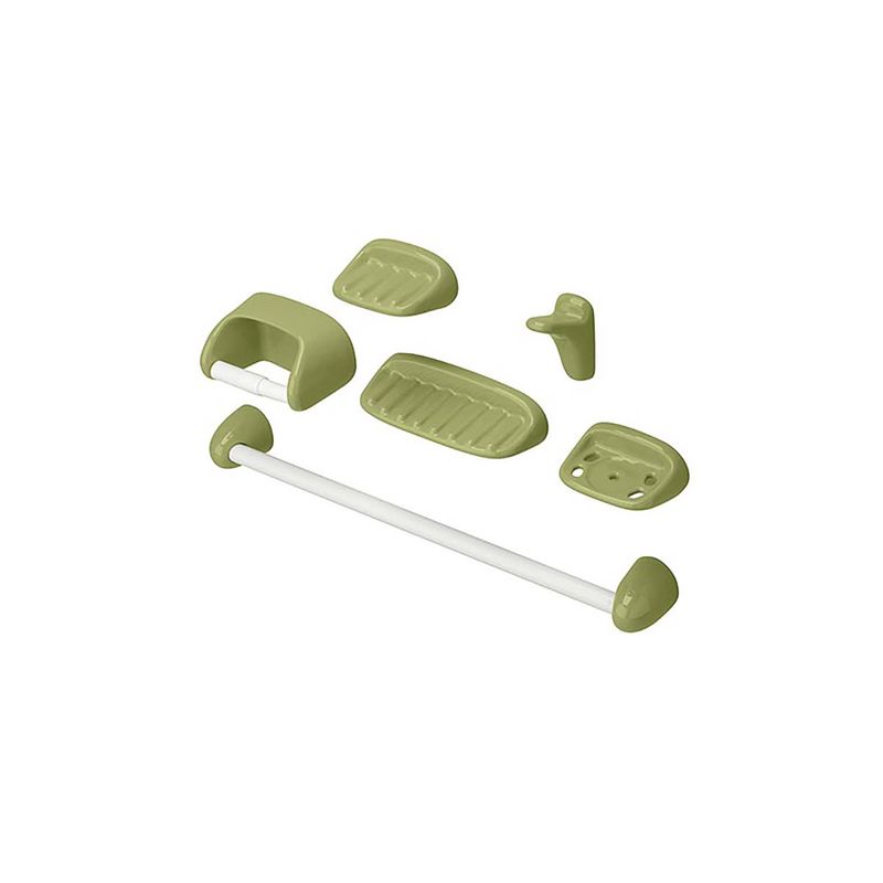 Jgo-Acc-Banio-Porcelana-Verde