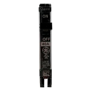 Breaker Delgado 1 Polo 40A Thqp G.E. - GENERAL ELECTRIC