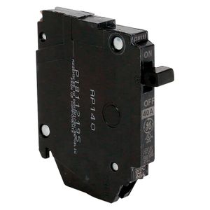 Breaker Delgado 1 Polo 40A Thqp G.E. - GENERAL ELECTRIC