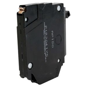 Breaker Delgado 1 Polo 50A Thqp G.E. - GENERAL ELECTRIC