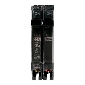 Breaker Delgado 2 Polo 30A Thqp G.E. - GENERAL ELECTRIC