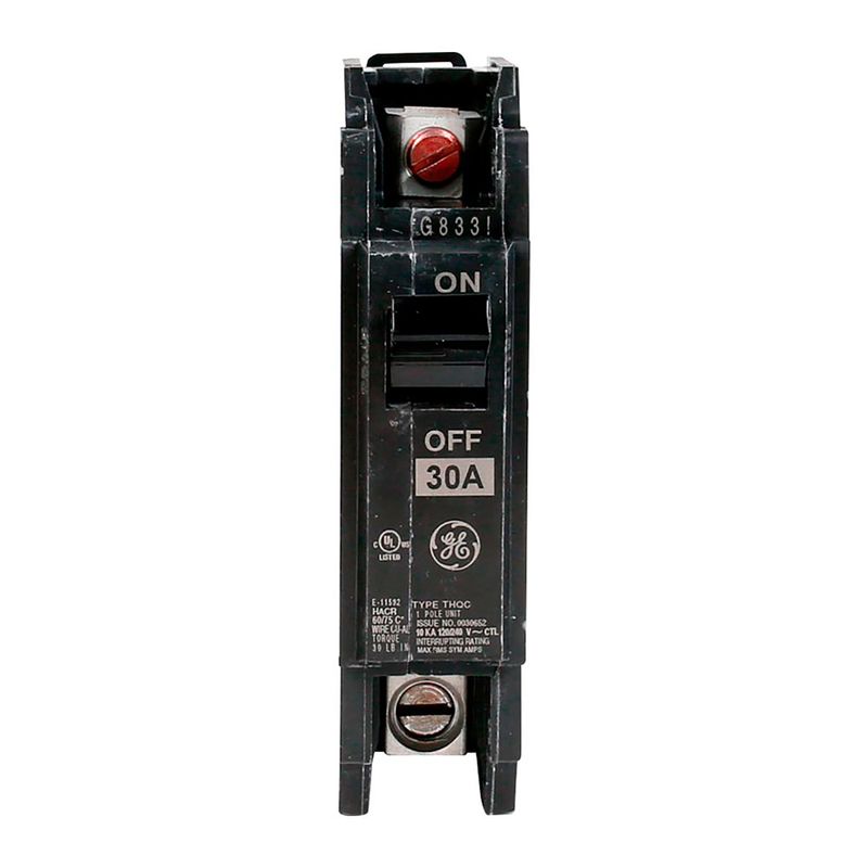 Breaker-Sobrepuesto-1X30-Amp-G.E.
