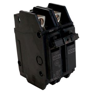 Breaker Sobrepuesto 2X100 G.E. - GENERAL ELECTRIC