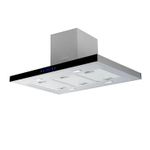 Campana-T-Isla-90Cm-Touch-Inox-Cx-4993-120V