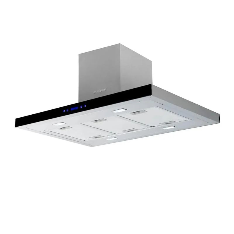 Campana-T-Isla-90Cm-Touch-Inox-Cx-4993-120V