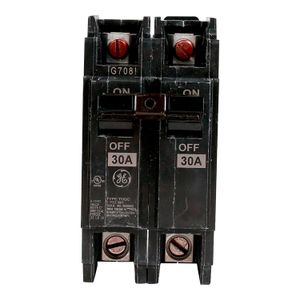 Breaker Sobrepuesto 2X30 Amp G.E. - GENERAL ELECTRIC