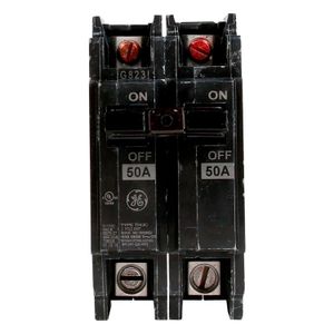 Breaker Sobrepuesto 2X50 Tqc G.E - GENERAL ELECTRIC