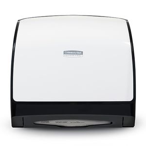 Disp Toalla Multifold Compacto Bl/Neg - KIMBERLY CLARK