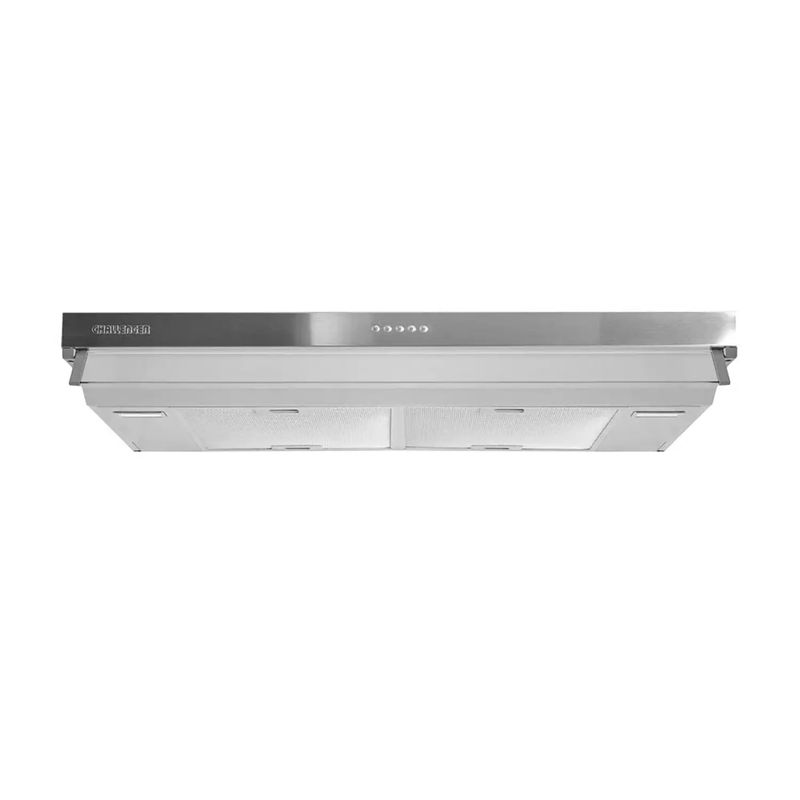 Campana-Doble-Motor-Turbina-90Cm-Inox