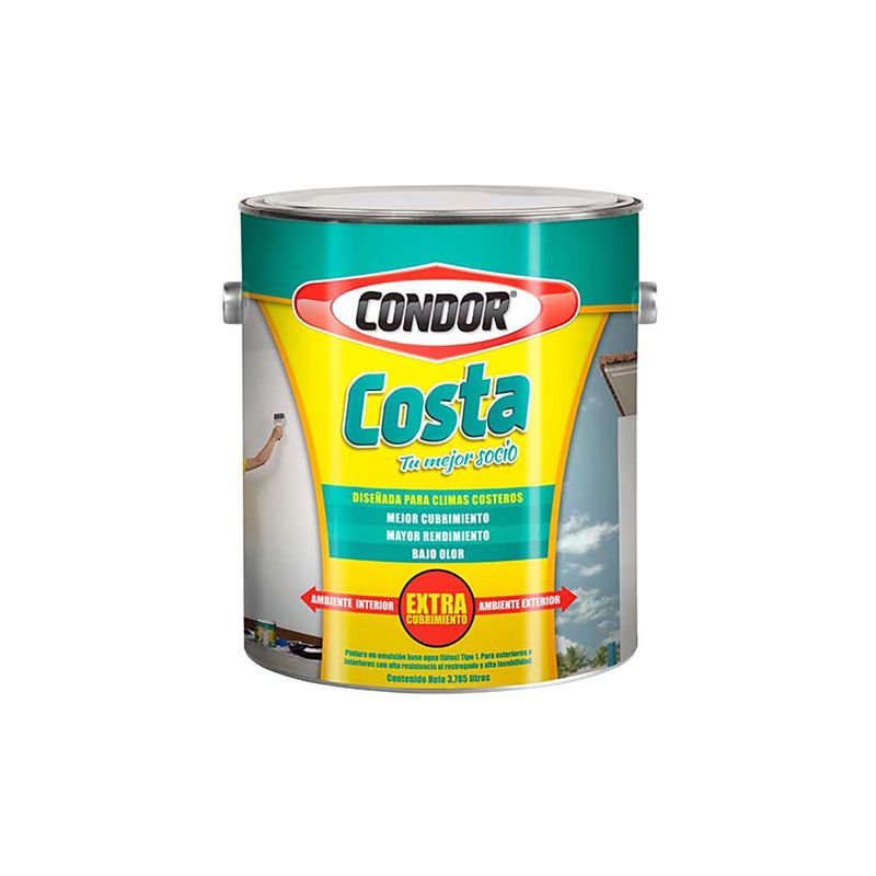 Condor-Costa-Blanco-Gl