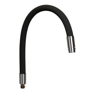 Pico Colorflex para Juegos y Llaves de Cocina - Color Negro - FV