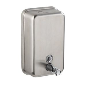 Disp D/Jabon Liquido Ainox 800Ml - WRT