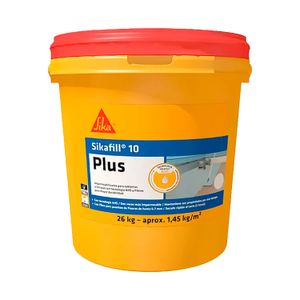 Sikafill 10 Plus Gris 1Cn - SIKA
