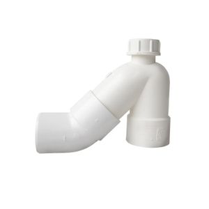 Sifon Pvc Desague 110 Mm Rival - RIVAL