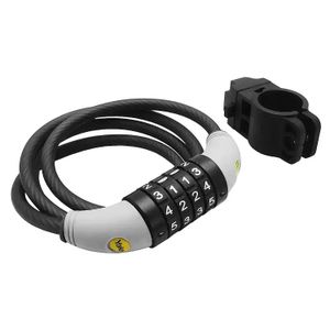 Cable C/Candado Combi. 8Mm Dia/1.2M Yale - YALE