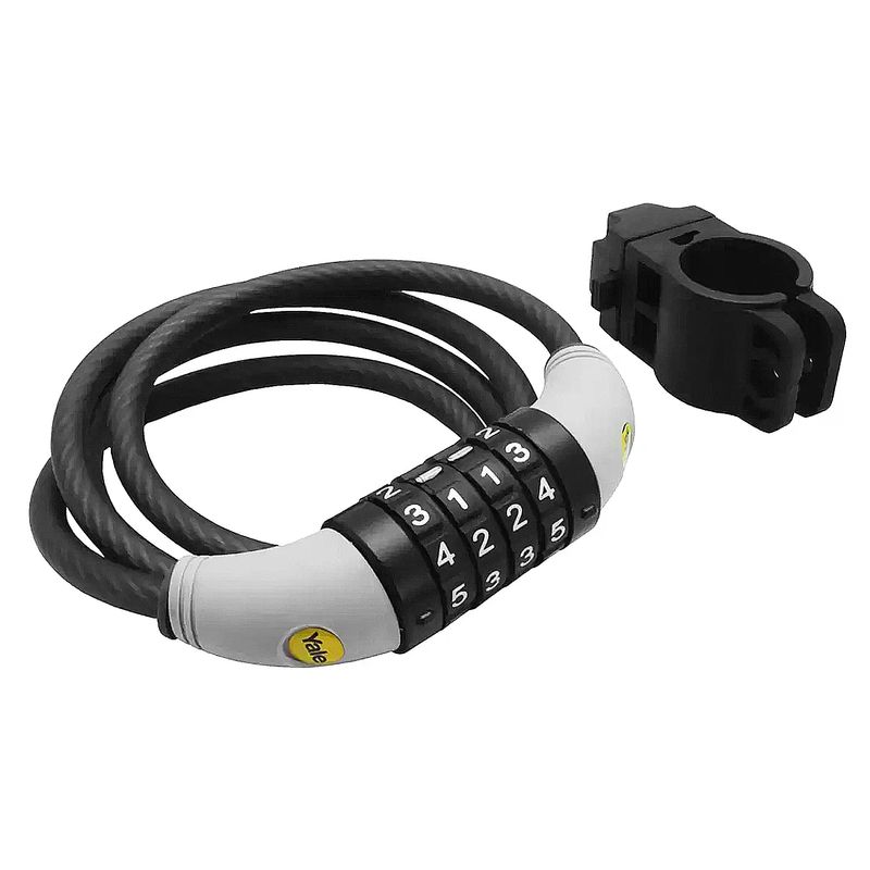 Candado Y150 Combinación Clave 30mm – Yale Constructor