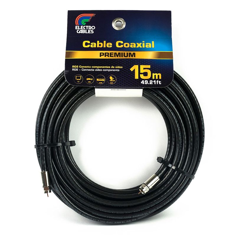 Cable-Coaxial-15M-Con-Terminales-Negro