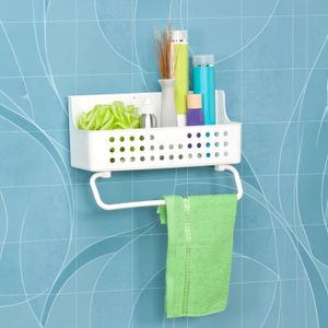 Organizador De Ducha Con Ventosa - DAMECOS