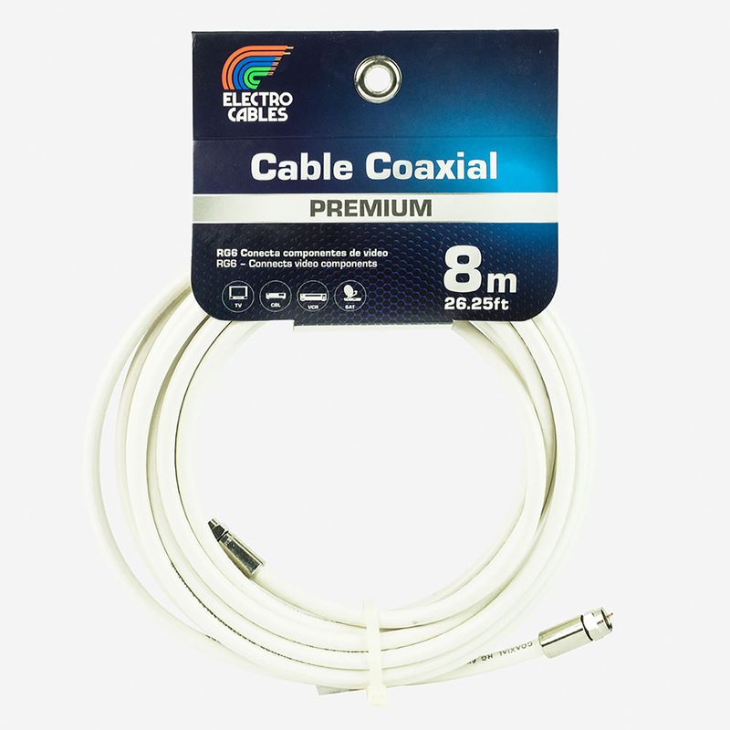 Cable-Coaxial-8M-Con-Terminales-Blanco
