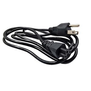 Cable De Poder Trebol 1,8Mts - LSC