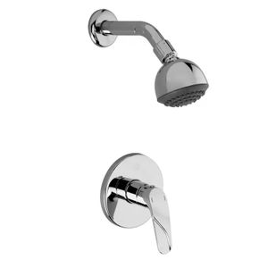 Juego Monocomando para Ducha Línea Iguazú E - FV