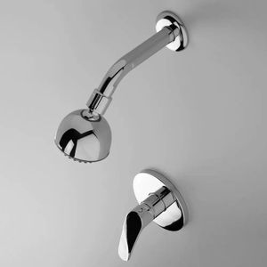 Juego Monocomando para Ducha Línea Iguazú E - FV