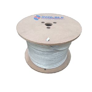 Cable Gemelo 22 Awg C/M Incable - INCABLE