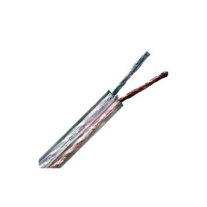 Cable Parlante 2X20 Transparente C/M - LSC
