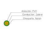 Cable-Soli-10-Thhn-C-M-Incable