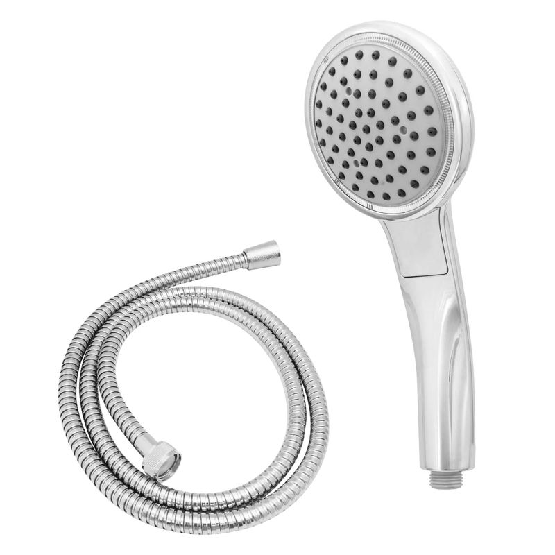 Ducha-Mano-Redonda-108Mm-C-Soporte-Mang-Cr