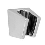 Ducha-Mano-110Mm-C-Soporte-Cr-Gris