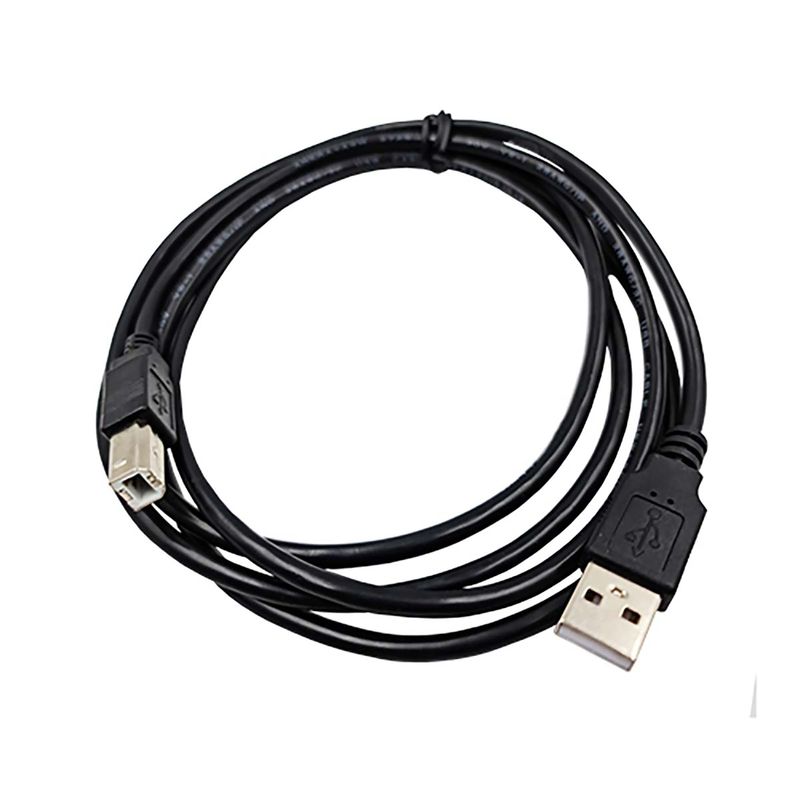 CABLE USB DE IMPRESORA 1.8 METROS 2.0