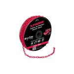 Cadena-Decor.-Plast.-3Mm-Roja-C-M-Fiero