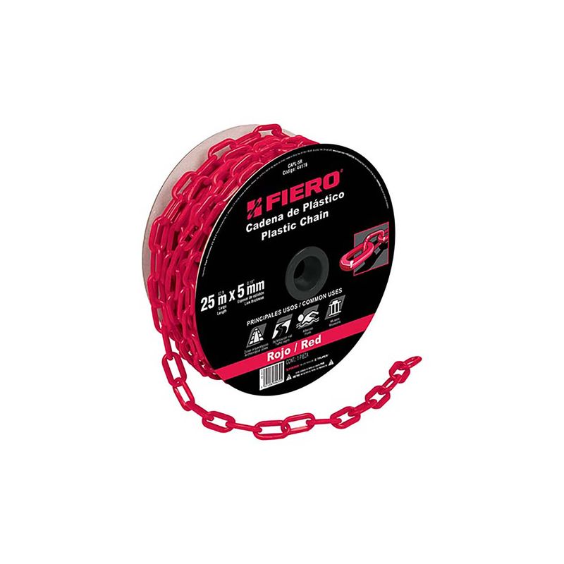 Cadena-decorativa-de-plastico.-Espesor-del-eslabon--5-mm.-Cada-metro