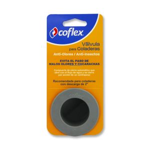 Valvula Antiolores Coladera - COFLEX