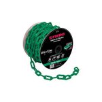 Cadena-Decor.-Plast.-8Mm-Verde-C-M-Fiero