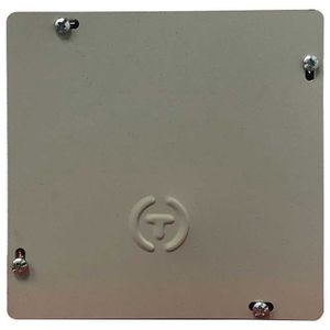 Caja D/Paso 15X15X10Cm Reforzada Trosa - ELECTRO BRAVER