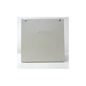 Caja D/Paso 20X20X10Cm C/Tornillo - AOSS INC