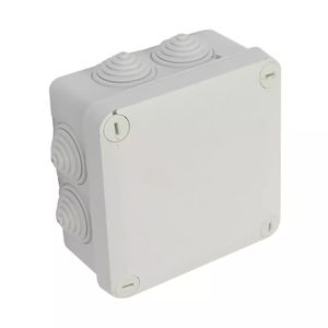 Caja D/Paso Cuadrada 105X105Mm Plexo - BTICINO