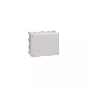 Caja D/Paso Rectangular 155/110Mm Plexo - BTICINO