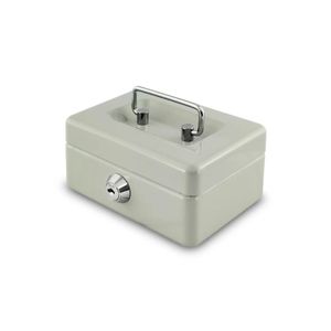 Caja De Seguridad 4 Plomo C/Ll - WRT