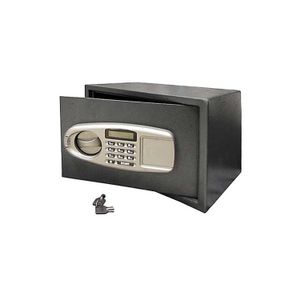 Caja Fuerte 25X35X25 Pantalla Dig Gris - PREGEX