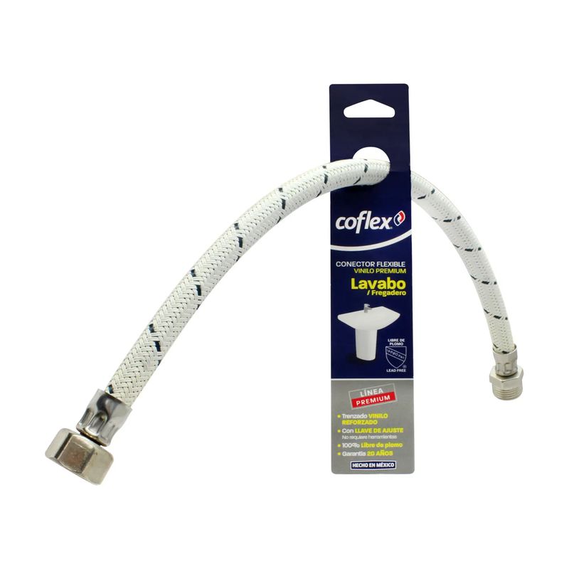 Manguera-Abasto-Lav.-Vinil-1-2X1-2-40Cm-Coflex