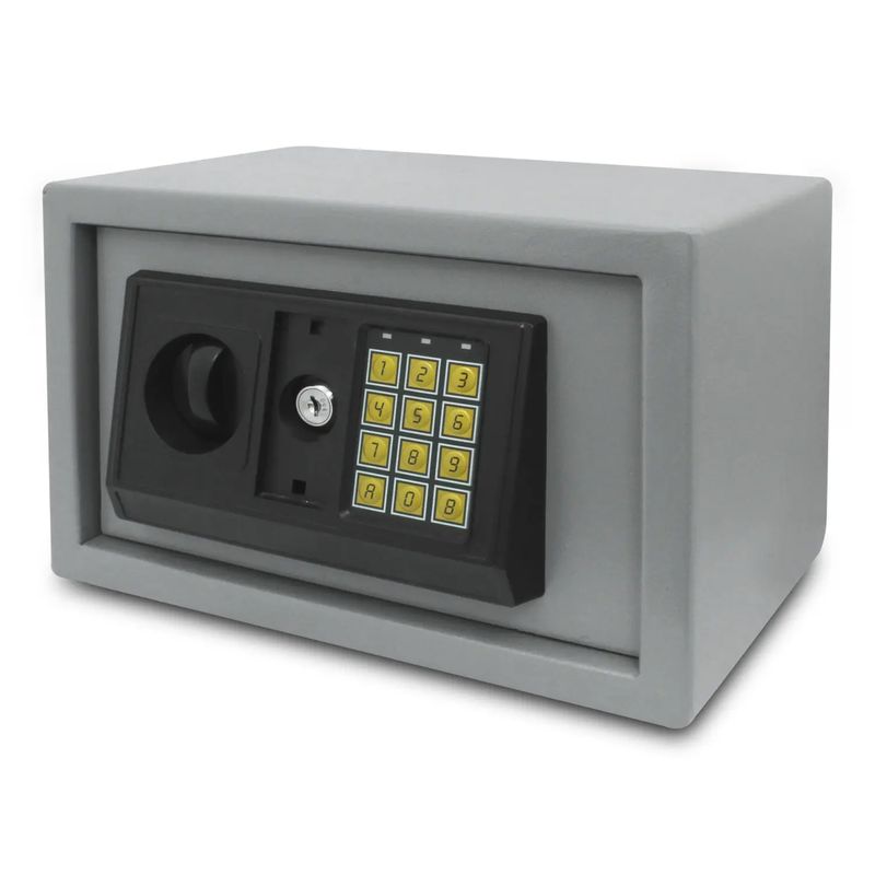 Caja-fuerte-digital-mediana-de-20-x-31-x-20-cm-con-cuerpo-metalico-blindado-y-apertura-mediante-combinacion-numerica
