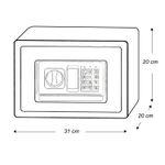 Caja-fuerte-digital-mediana-de-20-x-31-x-20-cm-con-cuerpo-metalico-blindado-y-apertura-mediante-combinacion-numerica