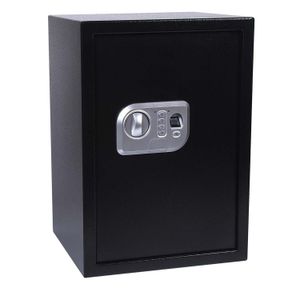 Caja Fuerte 35X31X50Cm Dig / Huella Neg - WRT
